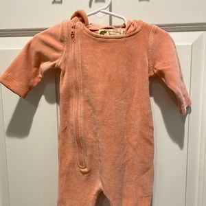 NEW Monica & Andy infant romper Size 0-3 months